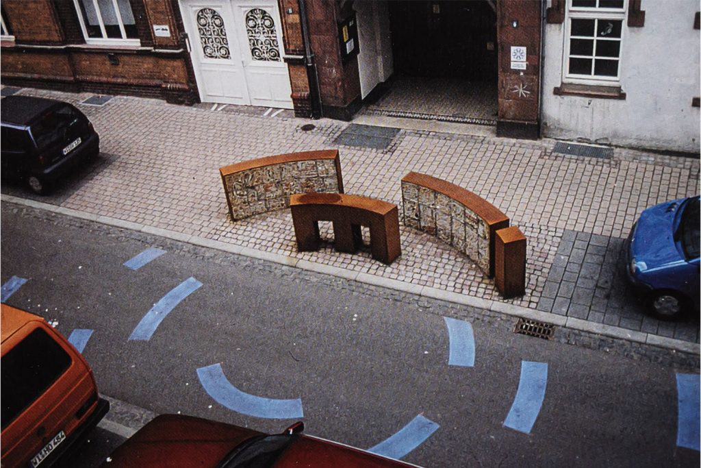 Titus Grab, Künstler, Wiesbaden, Bildhauer