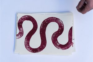 Titus Grab, Künstler, Wiesbaden, Bildhauer, Foto: Ludmilla Lorenz