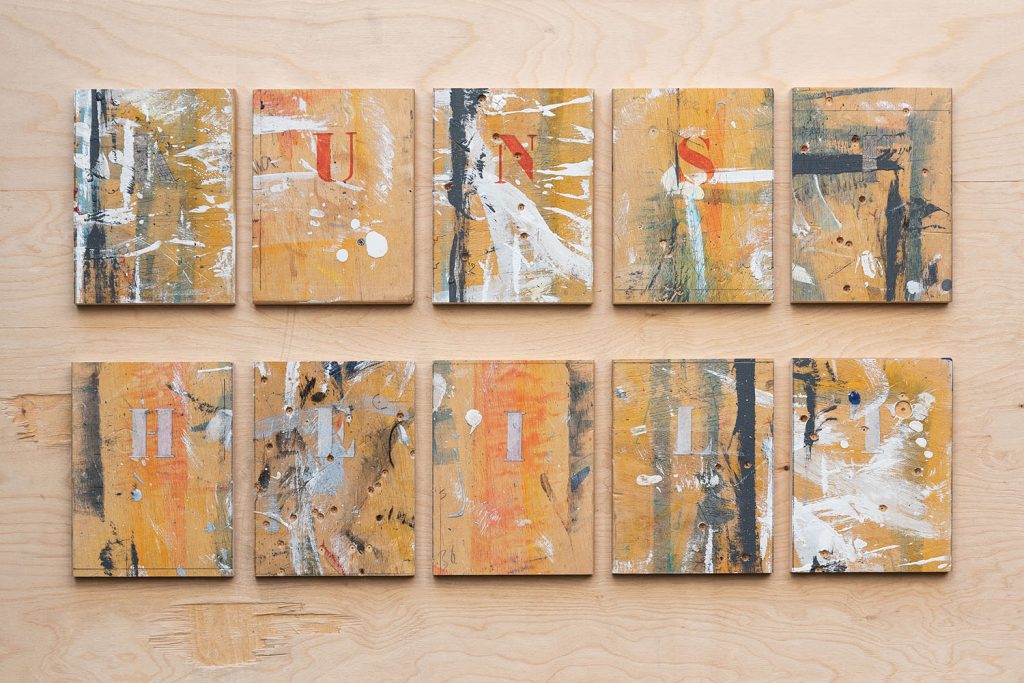 Titus Grab, Künstler, Wiesbaden, Bildhauer