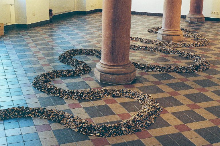 Titus Grab, Künstler, Wiesbaden, Bildhauer