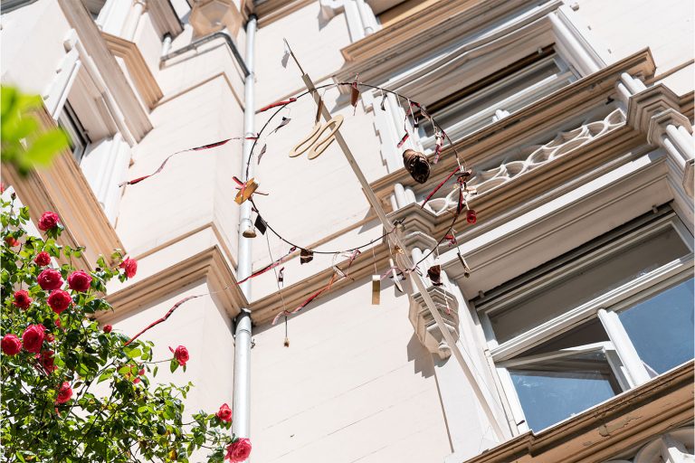 Titus Grab, Künstler, Wiesbaden, Bildhauer, Foto: Oliver Rüther