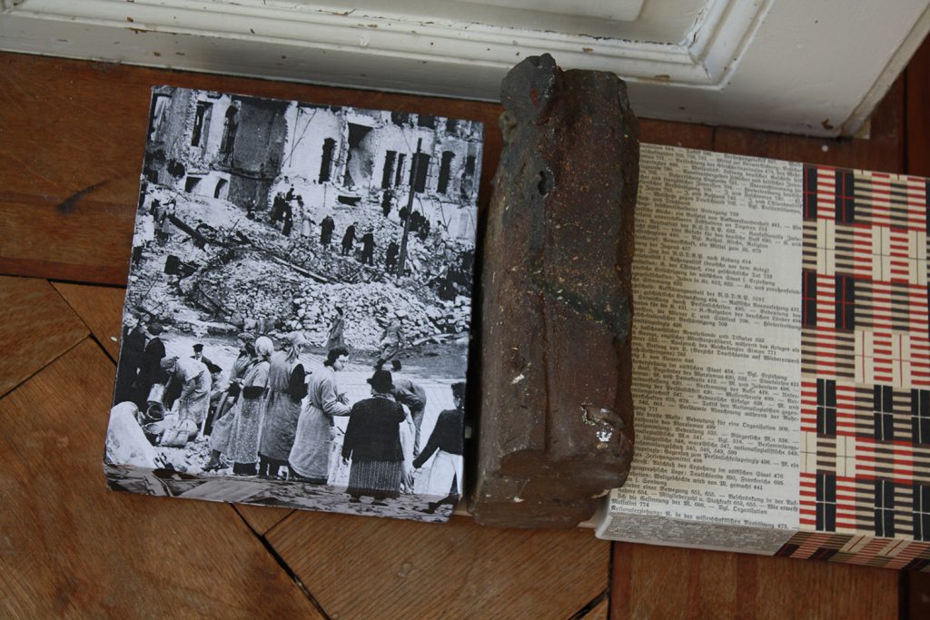 Titus Grab, Künstler, Wiesbaden, Bildhauer