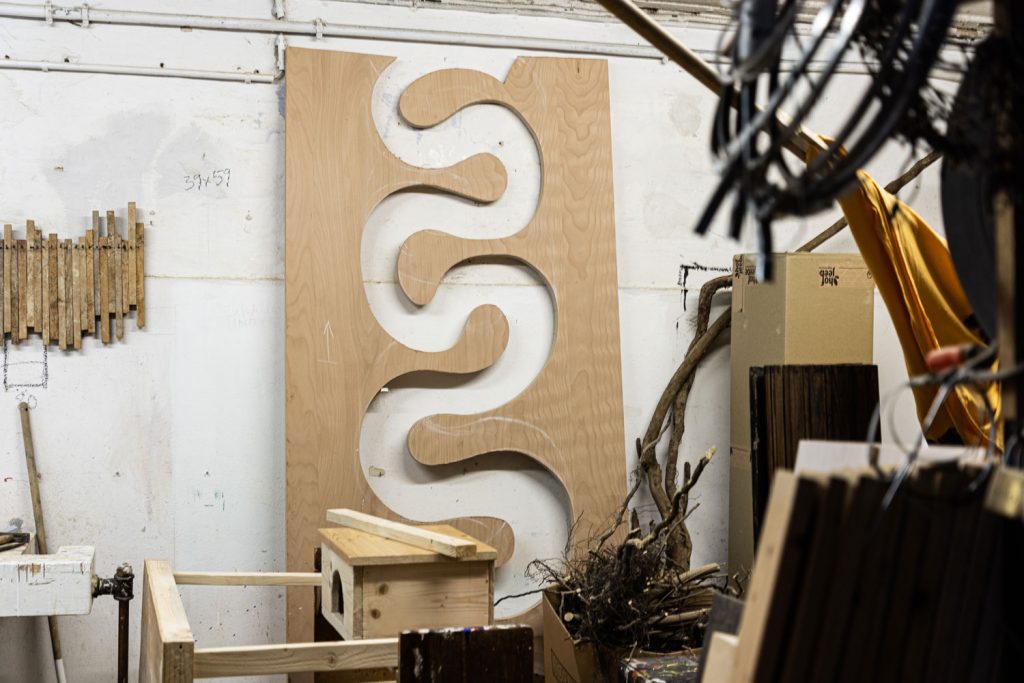 Titus Grab, Künstler, Wiesbaden, Bildhauer