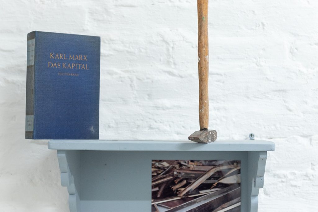 Titus Grab, Künstler, Wiesbaden, Bildhauer